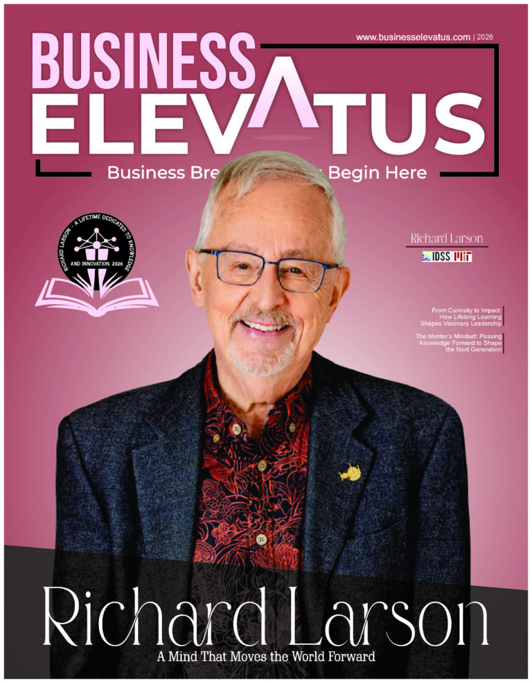 Richard Larson – A Lifetime Dedicated to Knowledge and Innovation, 2026