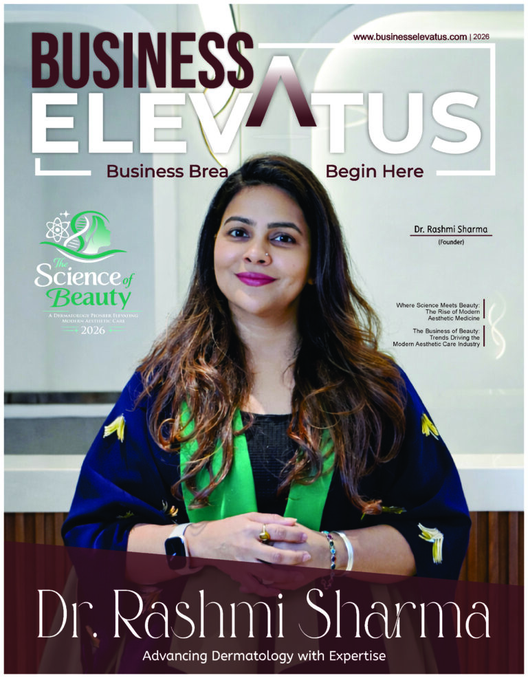 The Science of Beauty: A Dermatology Pioneer Elevating Modern Aesthetic Care, 2026