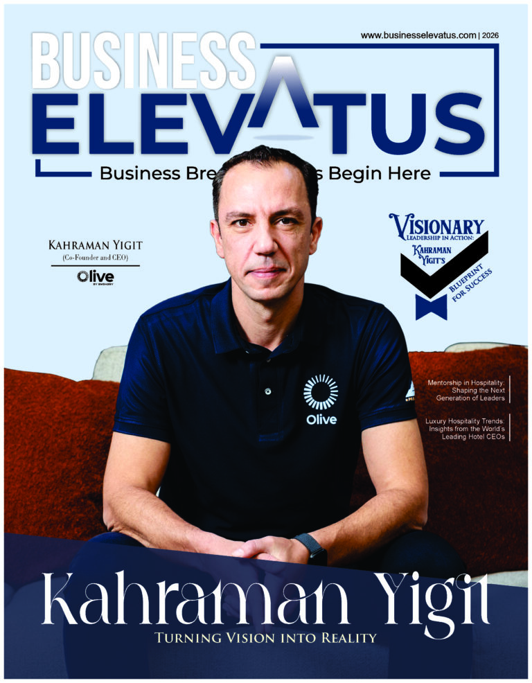 Visionary Leadership in Action: Kahraman Yigit’s Blueprint for Success