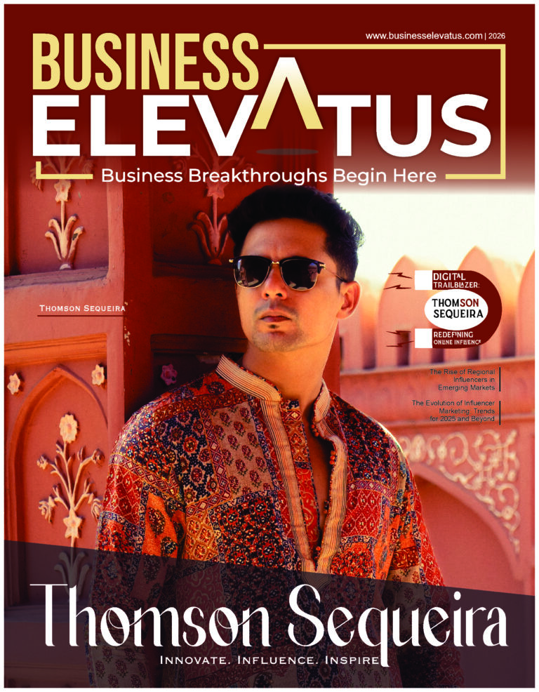 Digital Trailblazer: Thomson Sequeira Redefining Online Influence, 2026